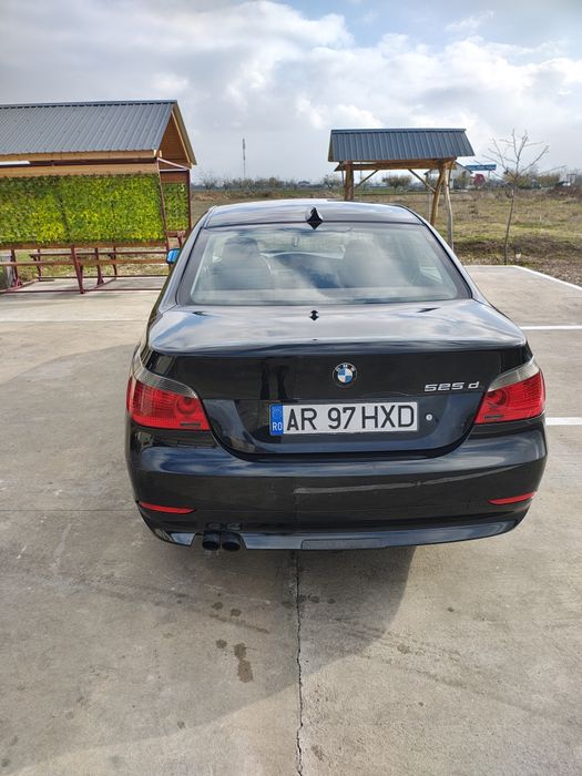 BMW E60 525 An 2004