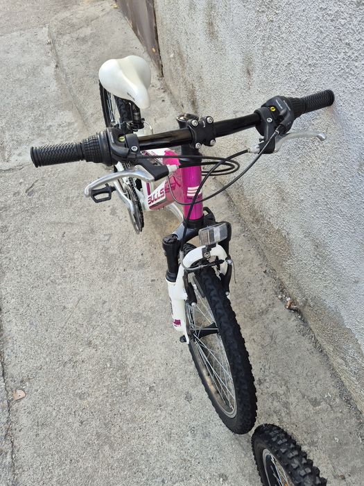 Bulls tokee 20 bicicleta copii 6-9 ani