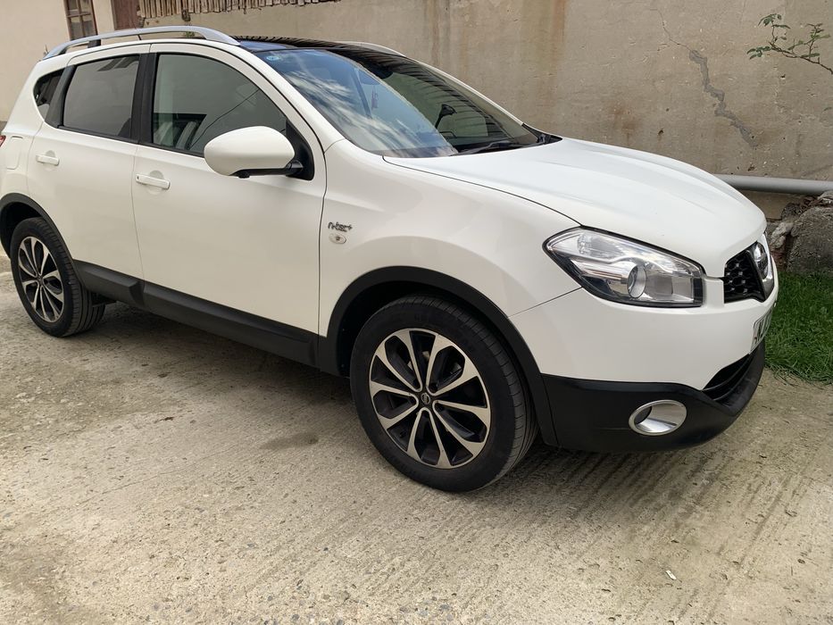 Vand Nissan Qashqai