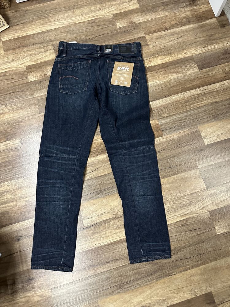 Дънки G-STAR RAW W30 L34