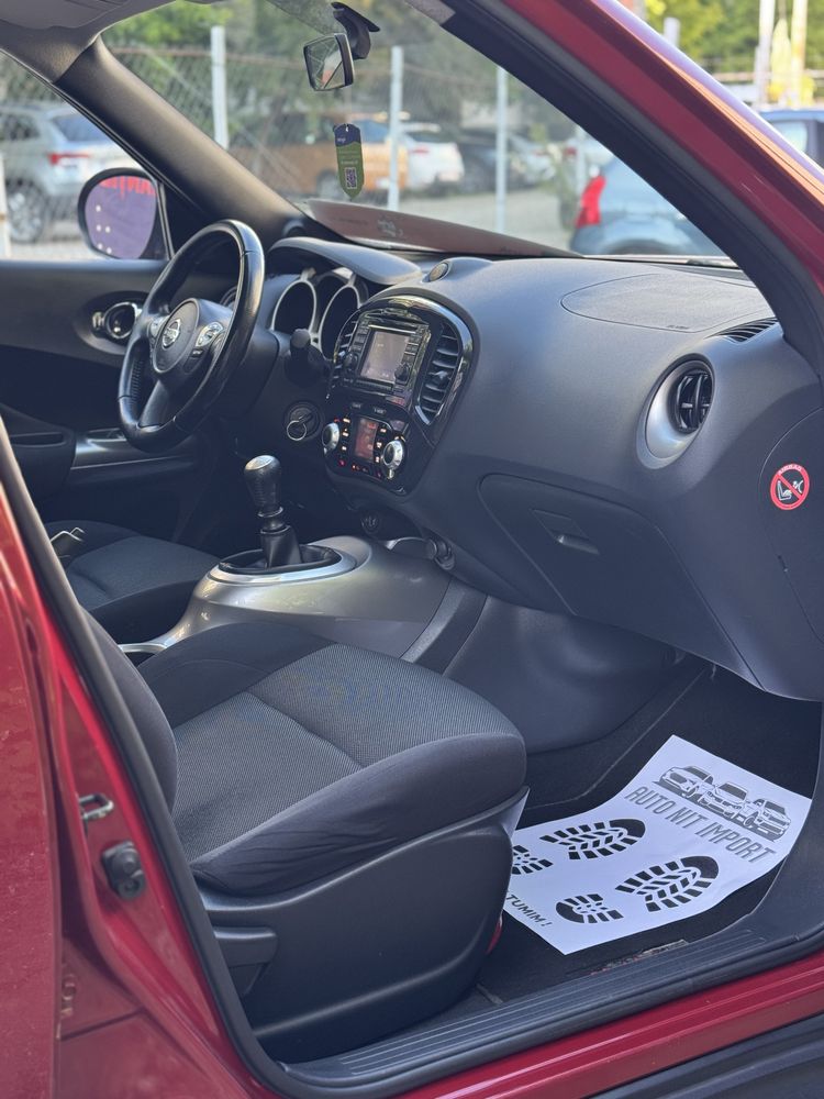 Nissan Juke / 2013 / Euro 5 / 1.5 dCi 110 cp / RATE * GARANTIE