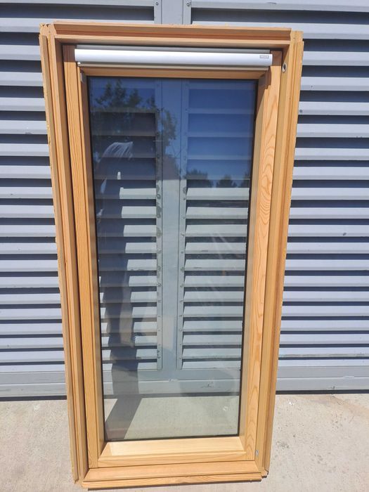 Velux Mansarda ferestre acoperis  complete