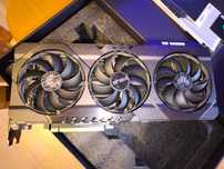 Placa video Asus  RTX 3070 Ti TUF GAMING