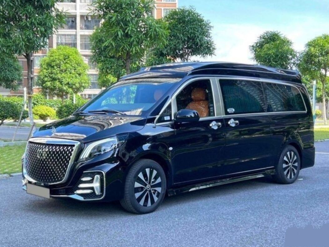 Mercedes Benz Viano Vip-Class Трансфер Экскурсии Сопровождение Туры