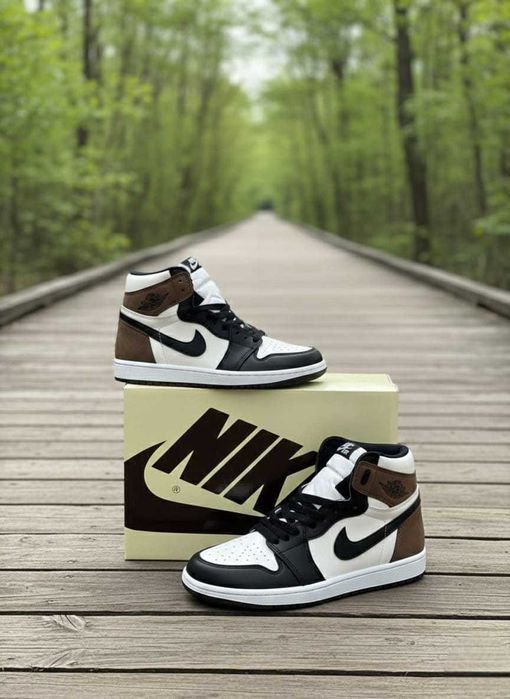 Nike Jordan 1 High Dark Mocha