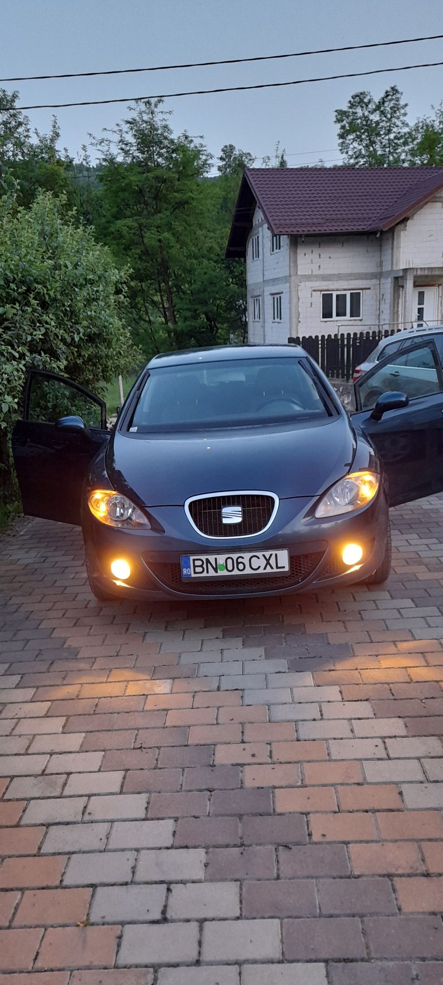 Seat leon diesel 2006