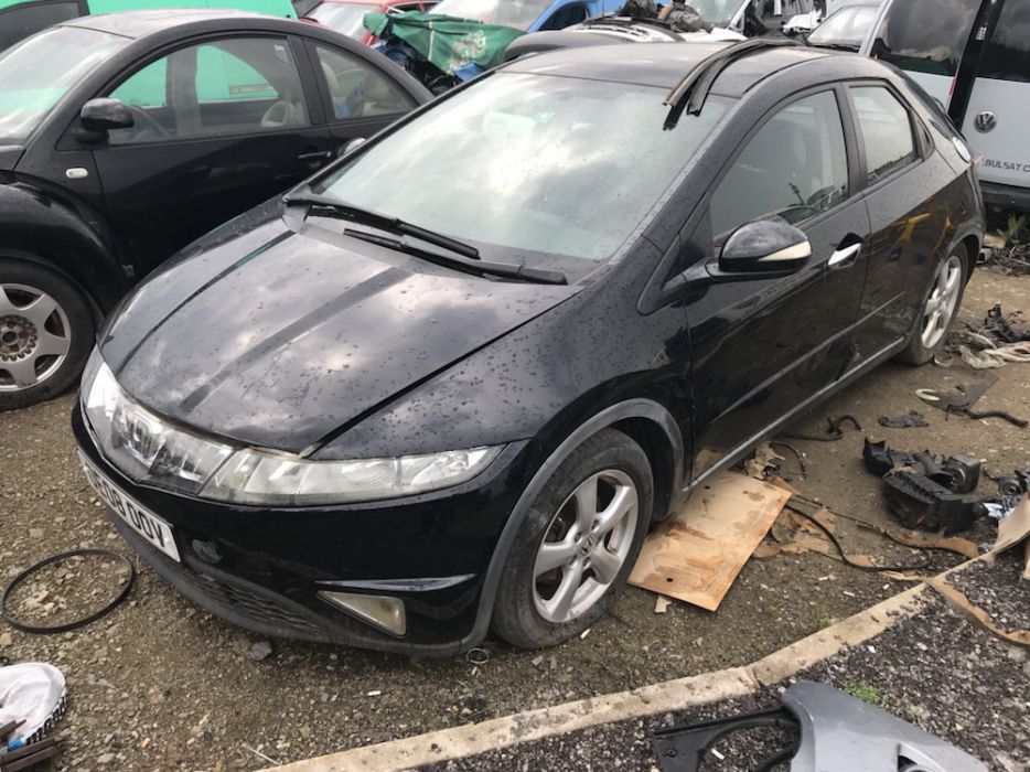 НА ЧАСТИ! Honda Civic , 2.2CTDI , 140кс, N22A2 Хонда Сивик