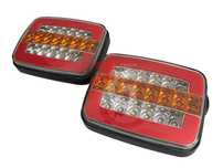 Set stop Lampa Spate LED neon și semnalizare