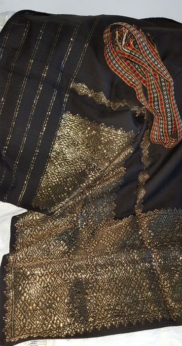 costum national vintae