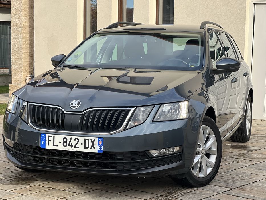 Skoda octavia Automat 2.0 TDI