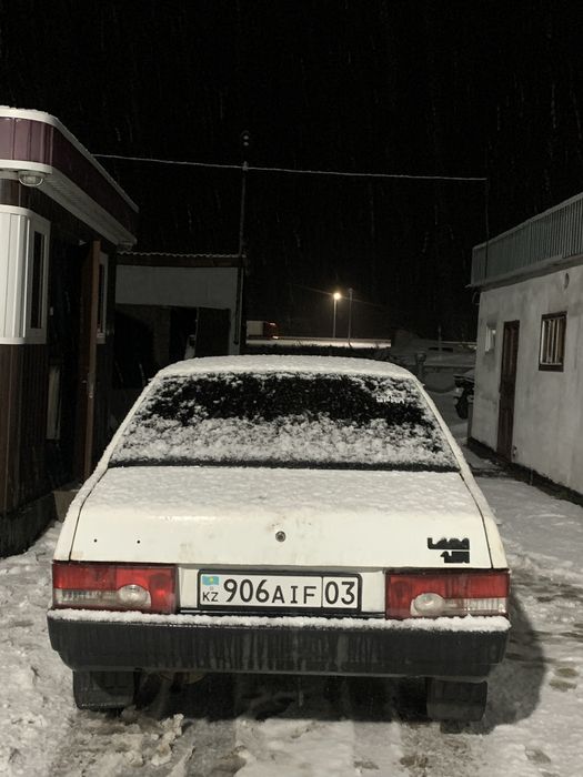 Продам Ваз 21099