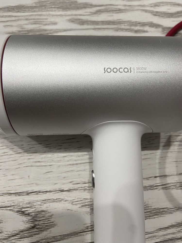 Фен Xiaomi soocas