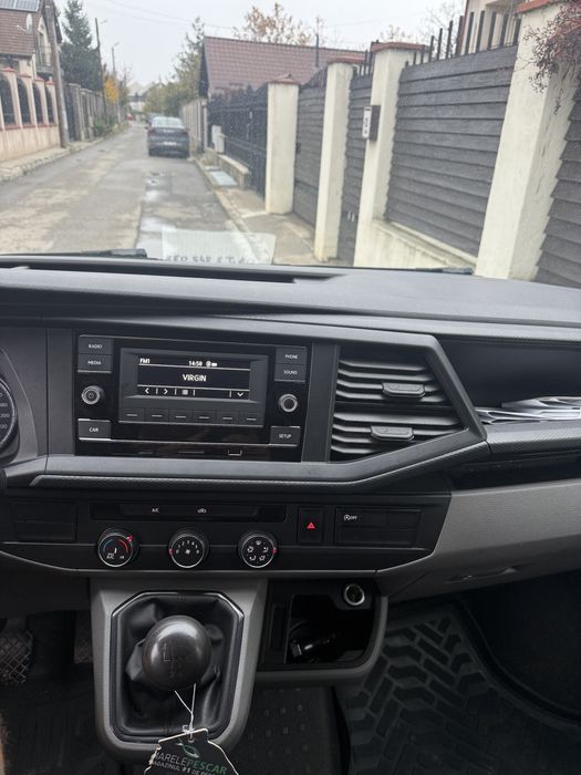 Volkswagen Transporter T6 long 2021 stare foarte buna!