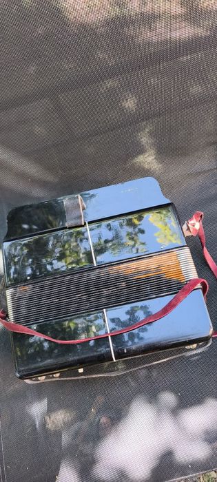 Acordeon vechi Hohner
