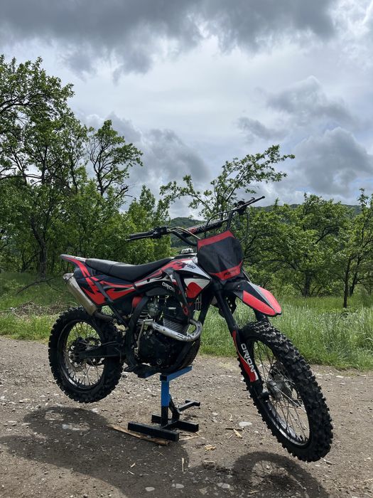 De vanzare orion fx 250cc