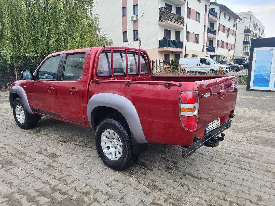 MAZDA BT 50  2.5 MRZ -CD
