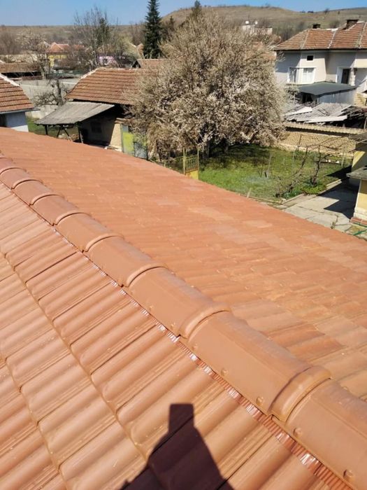 Ремонт на покриви