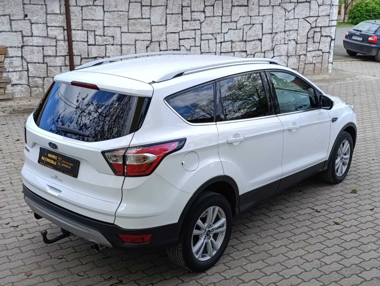 Ford Kuga 1.5Diesel\2018