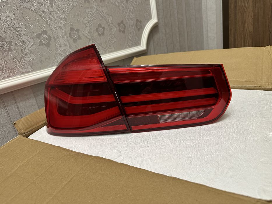 Стопове за БМВ Ф30 BMW F30 LCI фейслифт