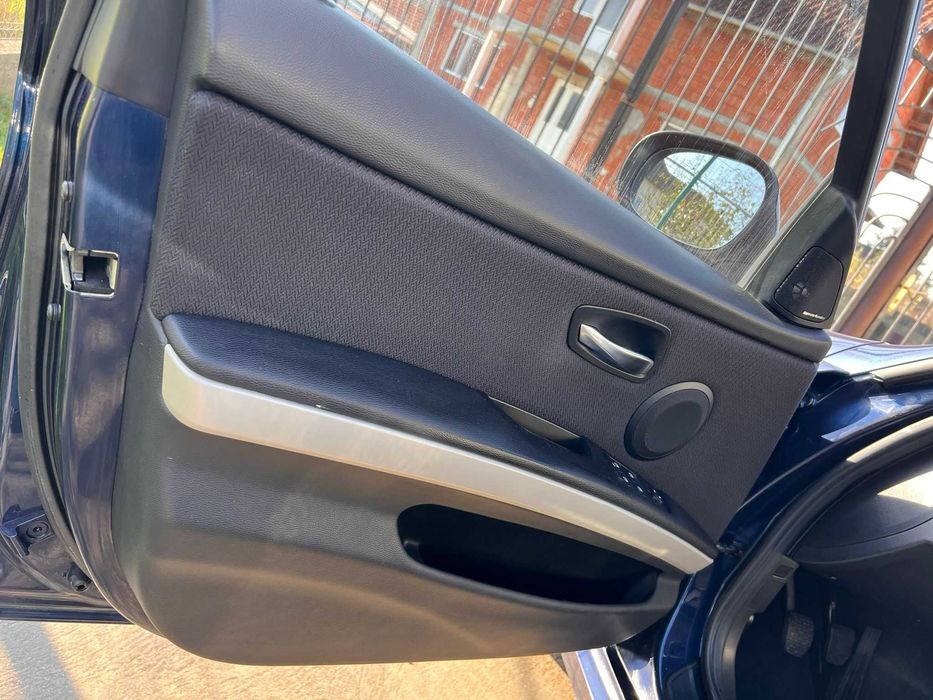 BMW 320D 184CP euro 5