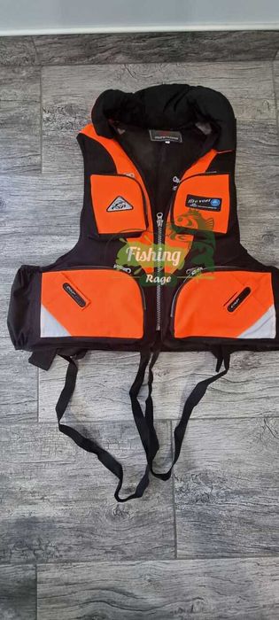 ПРОМО ЦЕНА Спасителна Жилетка Osp С 6 Джоба