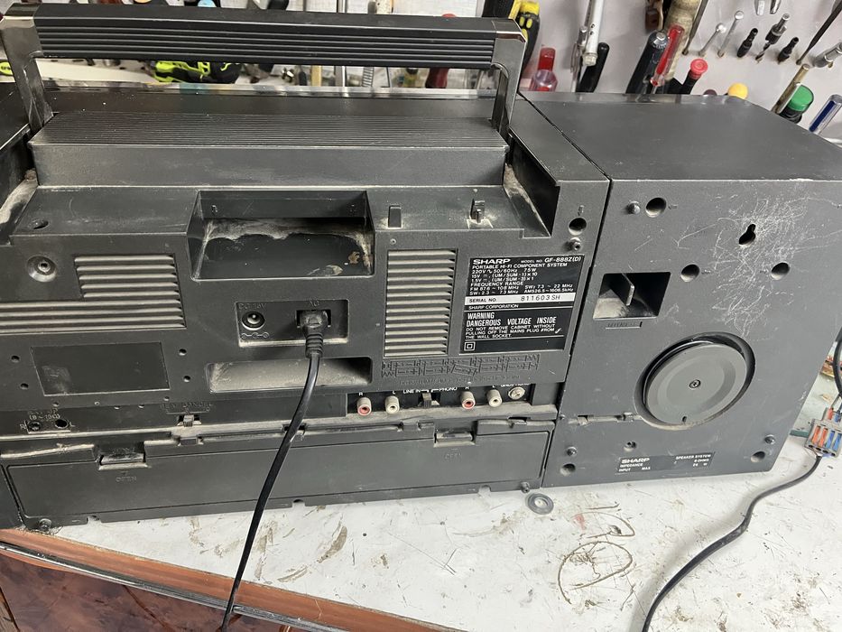 Продается магнитафон