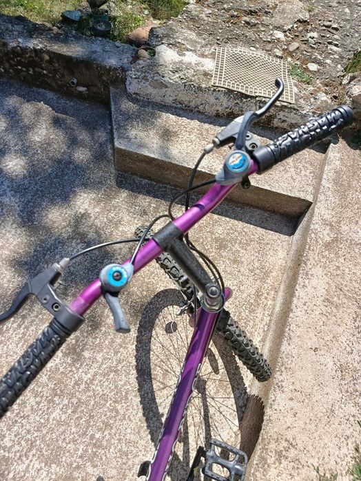 Bicicleta damă Magna Echo Ridge 24"