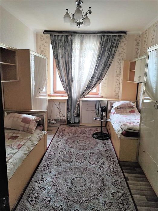 Alisher Navoi street 5 room Tashkent city mall metro Paxtakor