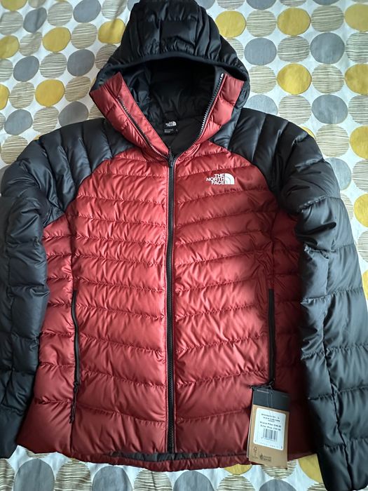 Пухено яке  NORTH FACE