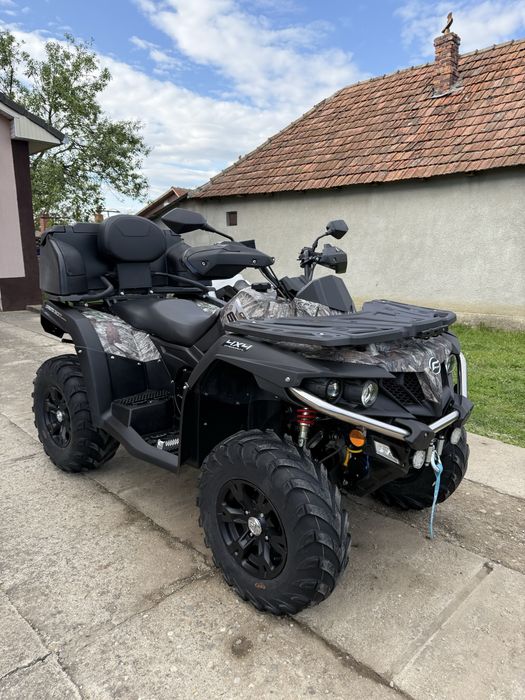Cf Moto 600 EPS 2020