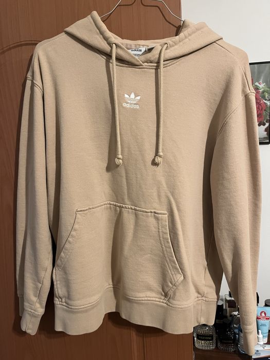 Дамски суичер с качулка