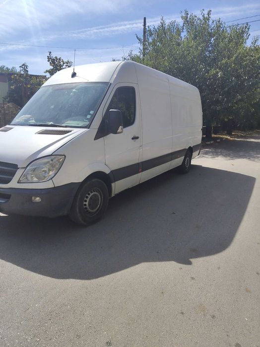Mercedes Sprinter