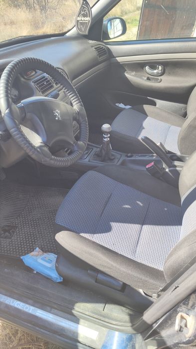 Peugeot 406 2.0 HDI на части