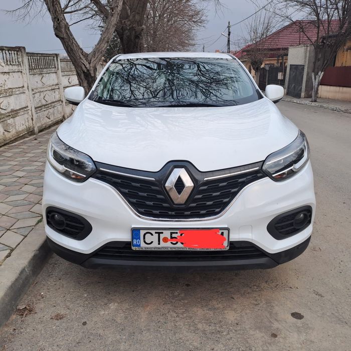 Renault Kadjar, unic proprietar