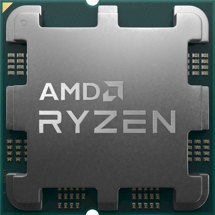 Процесор Ryzen 7700 tray в гаранция