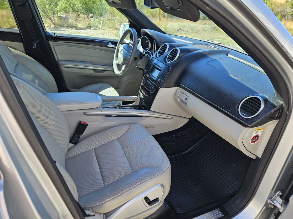 Mercedes ML fab 2010