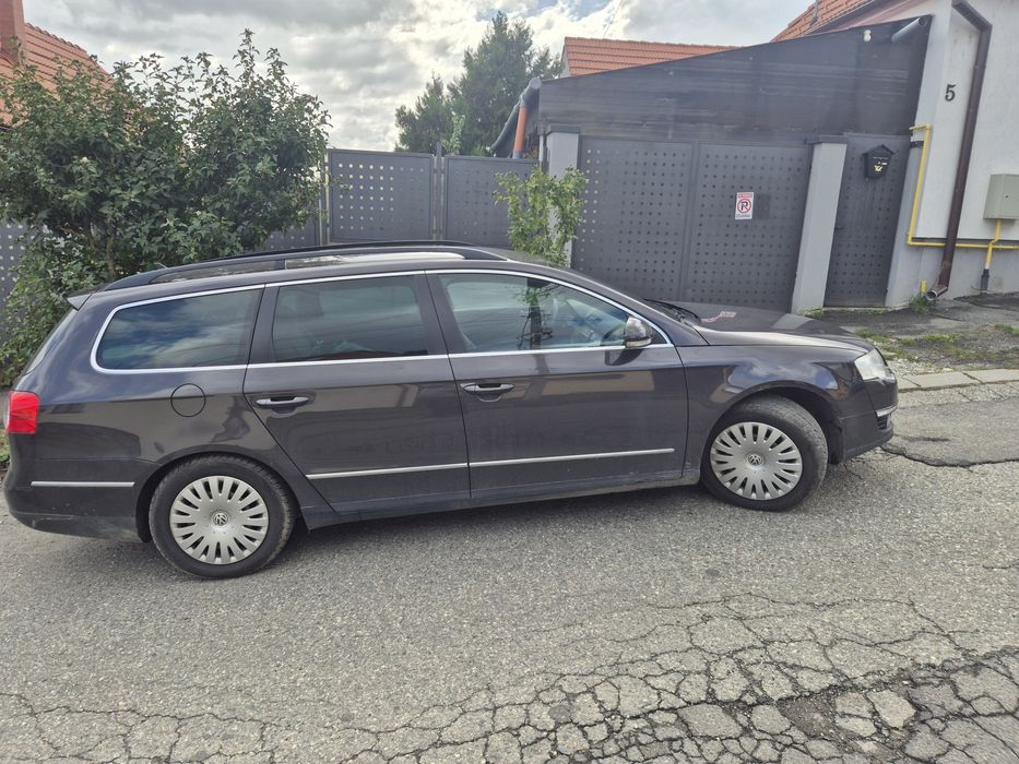 Volkswagen Passat 2009 2.0tdi
