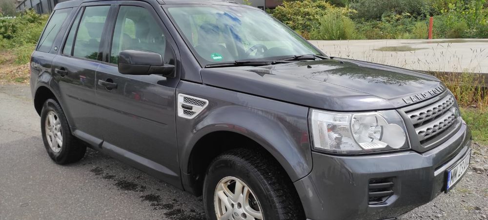 Freelander 2  an 2011 4x4