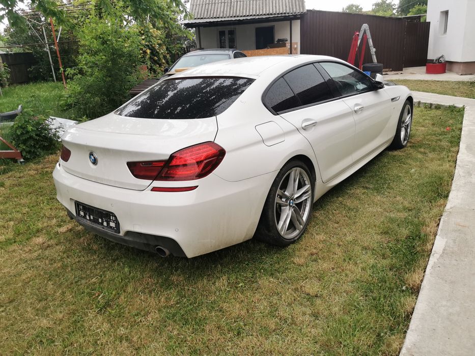 Dezmembrez Bmw seria 6 f06 f12 f13