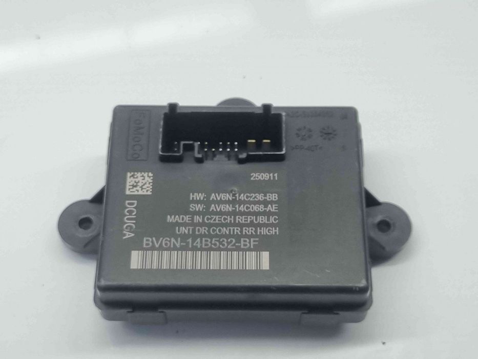 Modul confort Ford Focus 3 (CB8) [Fabr 2011-2015] AV6N-14C236-BB