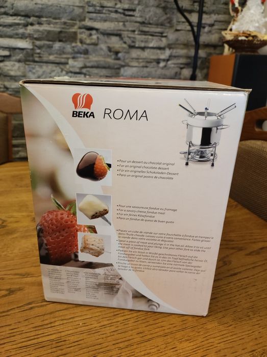 Фондю Roma Beka НОВО