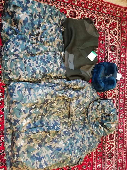 Продам военную форму одежды