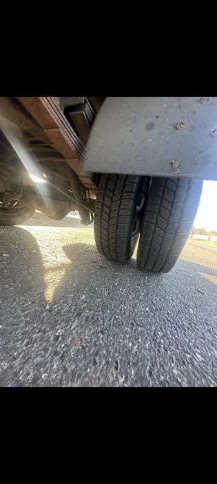 Iveco daily cub cu lift