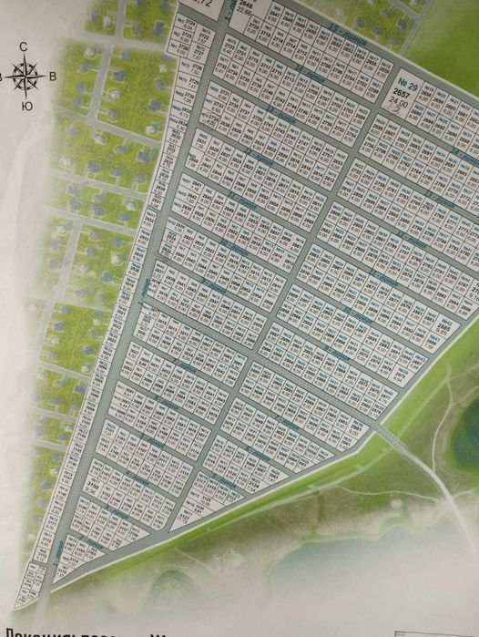 продам участок МПС