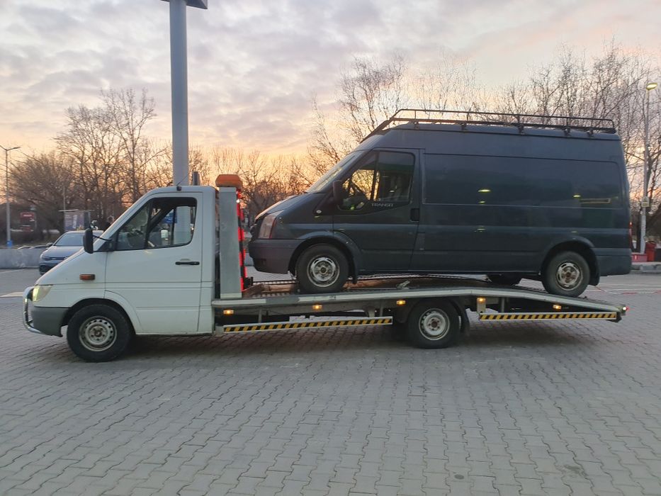Tractari auto non stop