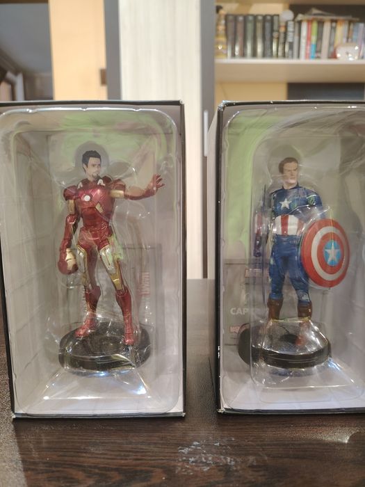 Фигурки на Марвел