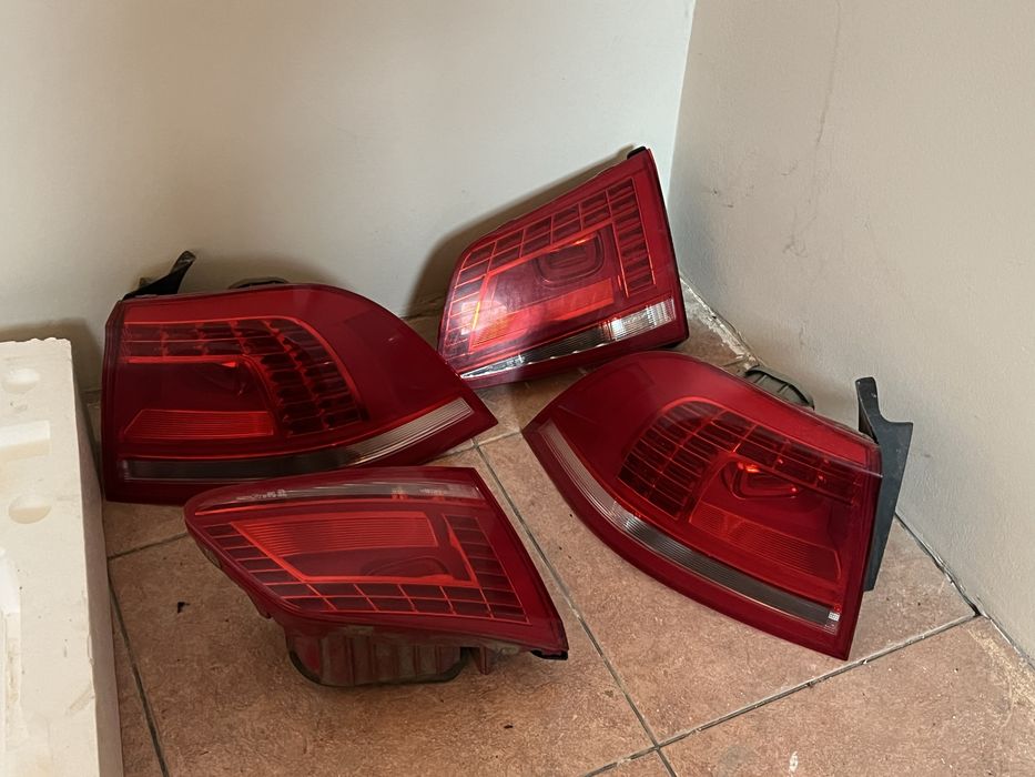 Stopuri led touareg 7p , Originale Valeo