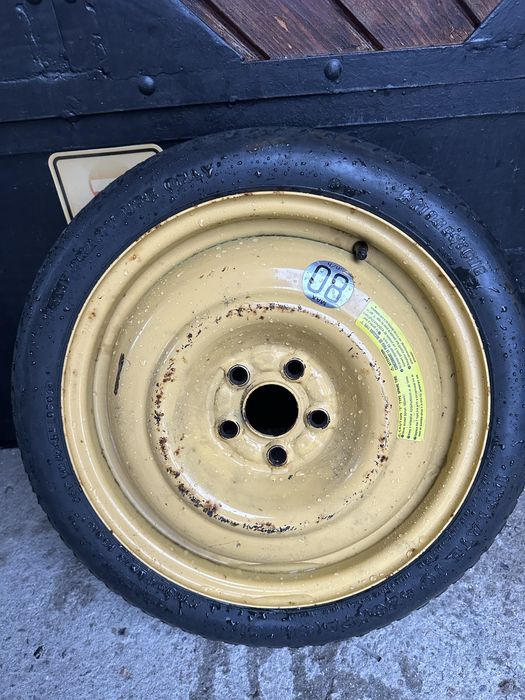 Патерица 5х100 135/70/16