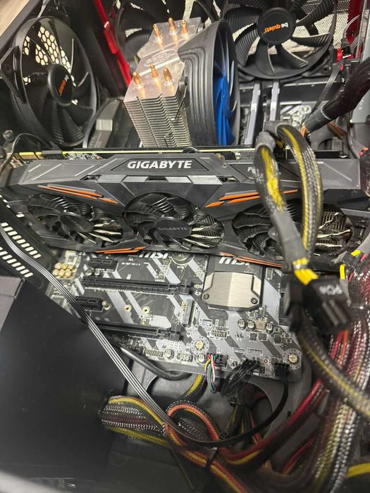 PC Gaming I5 8600K GTX 1070TI 8GB