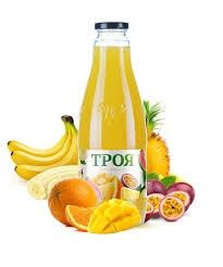 Мажтаба Эрон табиий шарбатлари ва Россия Трояси